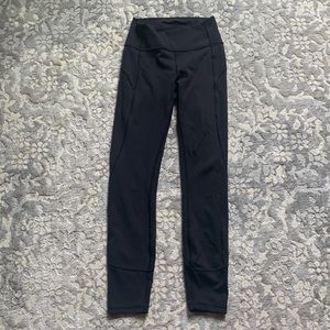 Lululemon in the movement pants. Excellent condition.